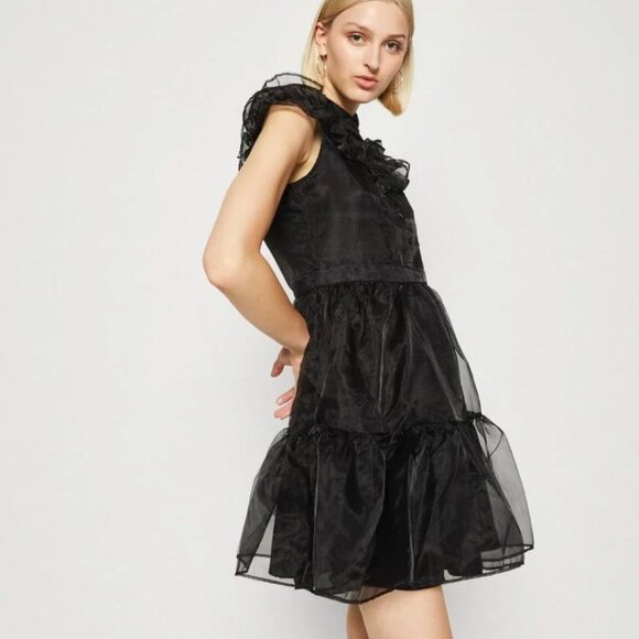 Vero moda cocktail dress size small (NWT) ✨️ - Picture 2 of 4